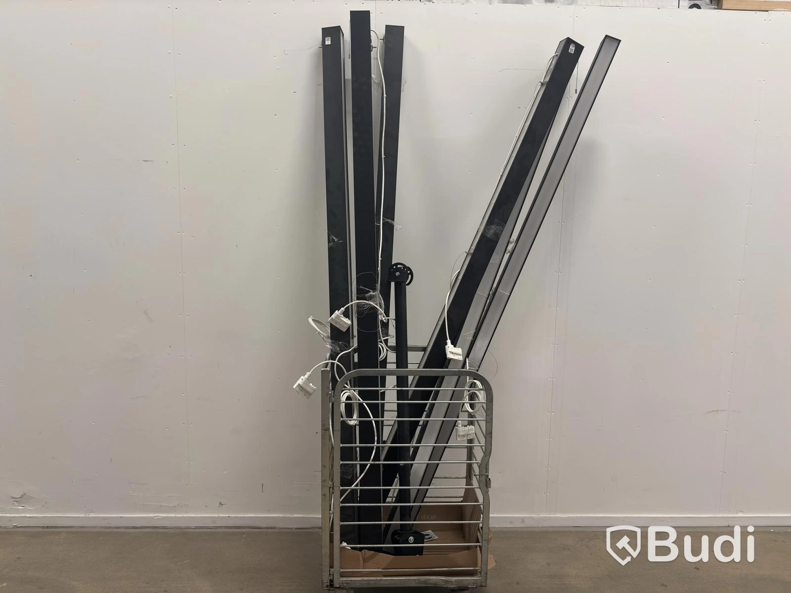 Lot of ceiling lamps