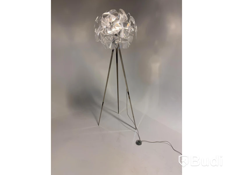 Golvlampa Luceplan, D66 Hope