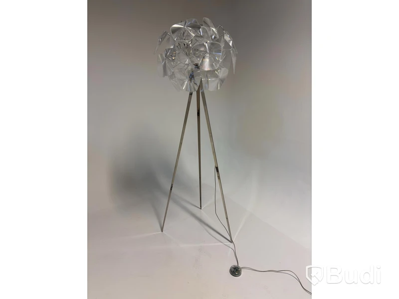 Golvlampa Luceplan, D66 Hope