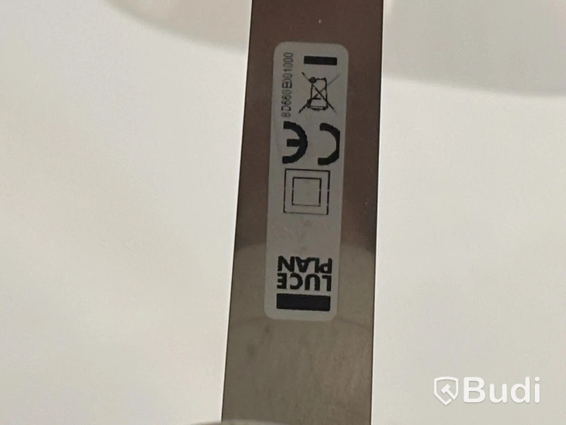 Golvlampa Luceplan, D66 Hope