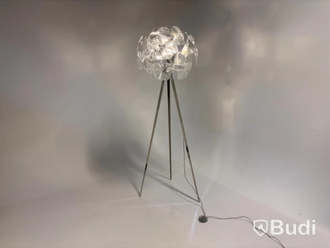 Golvlampa Luceplan, D66 Hope