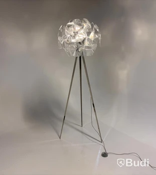 Golvlampa Luceplan, D66 Hope