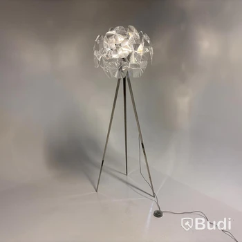 Golvlampa Luceplan, D66 Hope