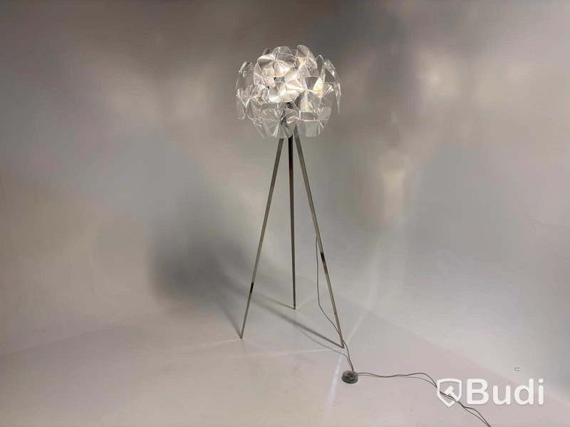 Golvlampa Luceplan, D66 Hope