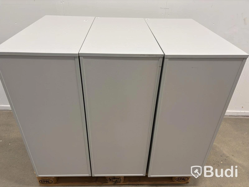 3 Filing Cabinets