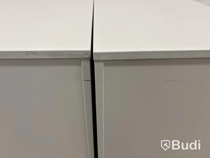 3 Filing Cabinets