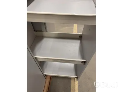 3 Filing Cabinets