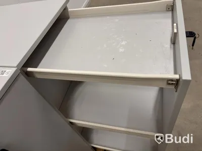 3 Filing Cabinets