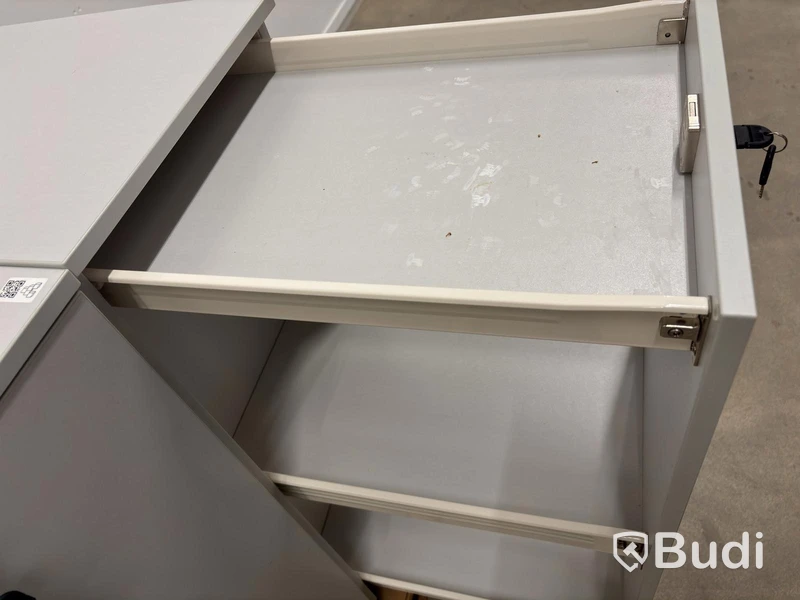 3 Filing Cabinets