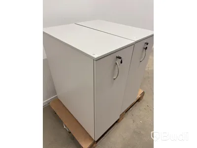 2 Filing Cabinets