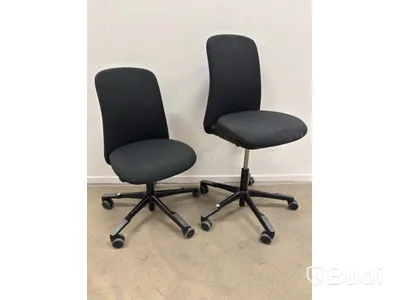 2 st. Kontorsstolar Håg SoFi 7210