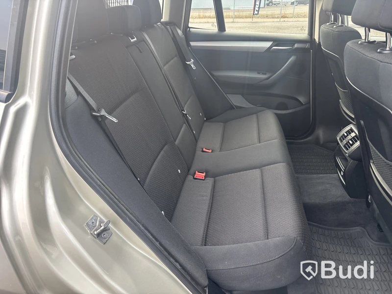 BMW X3 XDRIVE20D -2012 | Diesel Panorama