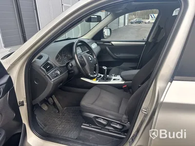BMW X3 XDRIVE20D -2012 | Diesel Panorama