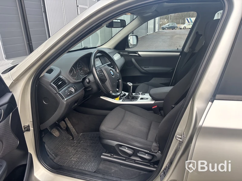BMW X3 XDRIVE20D -2012 | Diesel Panorama