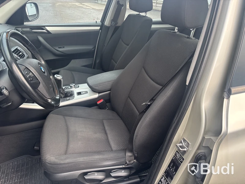 BMW X3 XDRIVE20D -2012 | Diesel Panorama