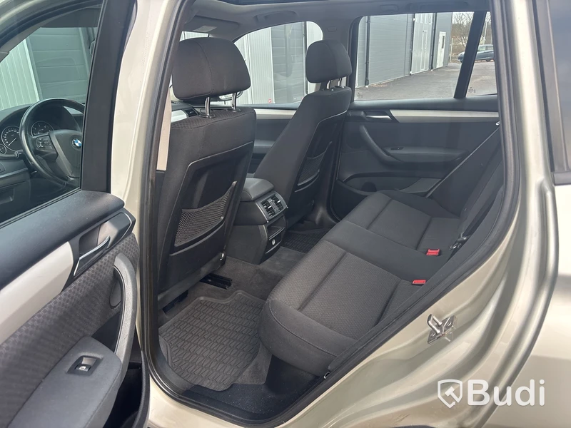 BMW X3 XDRIVE20D -2012 | Diesel Panorama