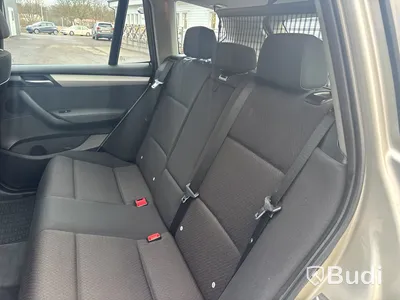 BMW X3 XDRIVE20D -2012 | Diesel Panorama