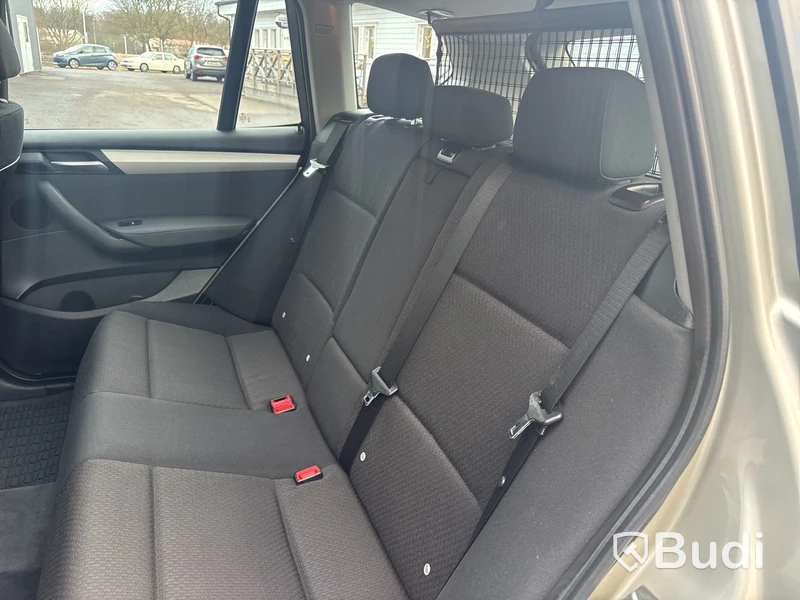 BMW X3 XDRIVE20D -2012 | Diesel Panorama