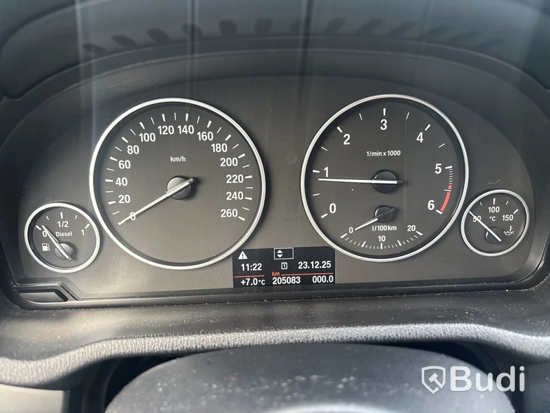 BMW X3 XDRIVE20D -2012 | Diesel Panorama