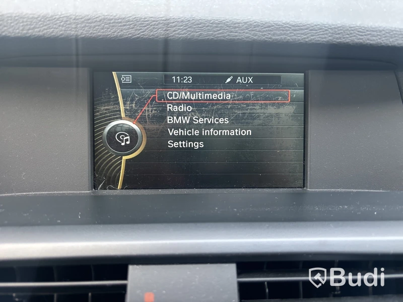 BMW X3 XDRIVE20D -2012 | Diesel Panorama