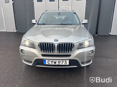 BMW X3 XDRIVE20D -2012 | Diesel Panorama
