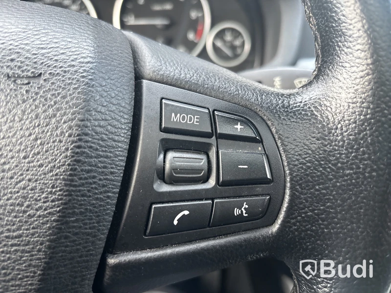 BMW X3 XDRIVE20D -2012 | Diesel Panorama