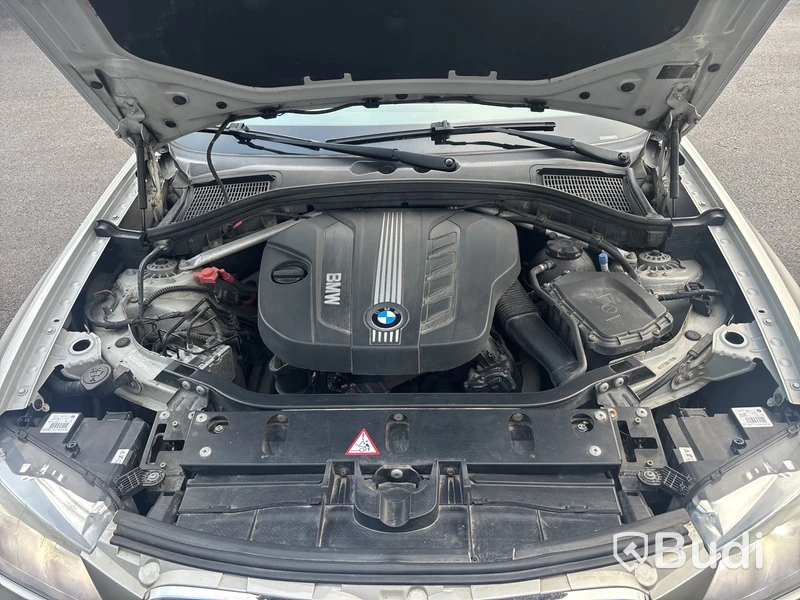 BMW X3 XDRIVE20D -2012 | Diesel Panorama