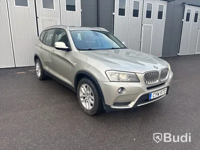 BMW X3 XDRIVE20D -2012 | Diesel Panorama
