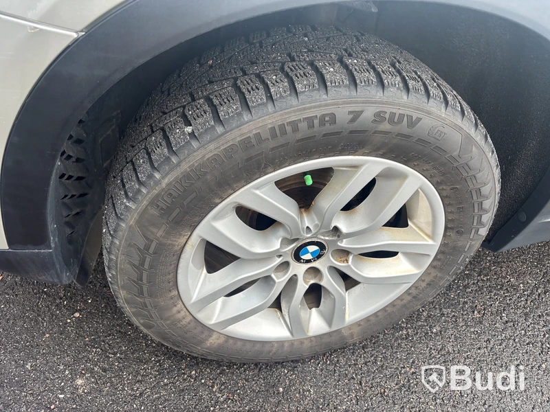 BMW X3 XDRIVE20D -2012 | Diesel Panorama