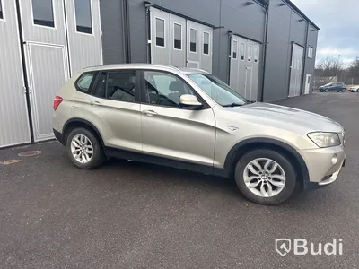 BMW X3 XDRIVE20D -2012 | Diesel Panorama