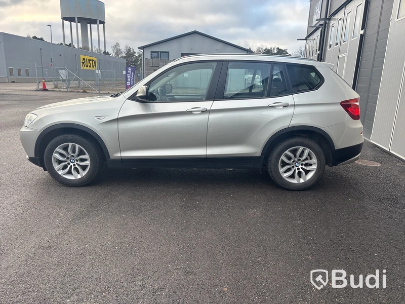 BMW X3 XDRIVE20D -2012 | Diesel Panorama