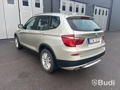 BMW X3 XDRIVE20D -2012 | Diesel Panorama