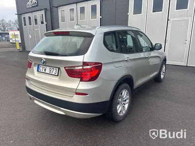 BMW X3 XDRIVE20D -2012 | Diesel Panorama
