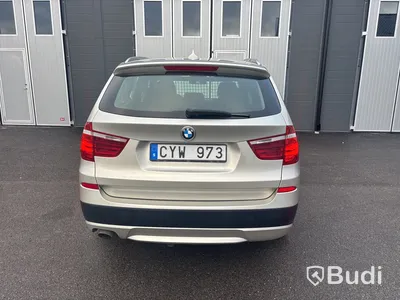 BMW X3 XDRIVE20D -2012 | Diesel Panorama