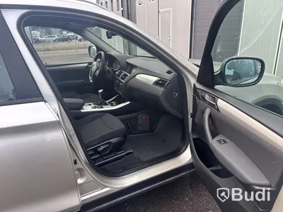BMW X3 XDRIVE20D -2012 | Diesel Panorama
