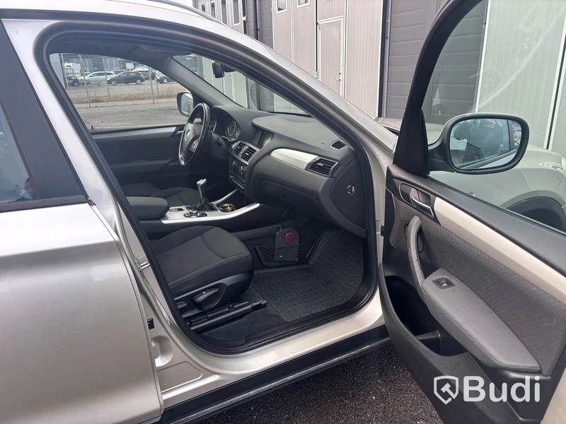 BMW X3 XDRIVE20D -2012 | Diesel Panorama