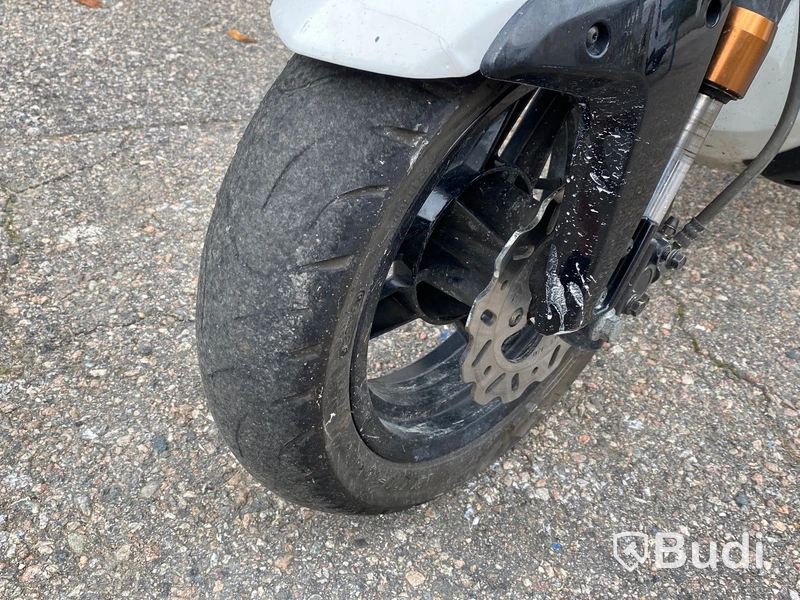 Moped Peugeot Streetzone, 2017