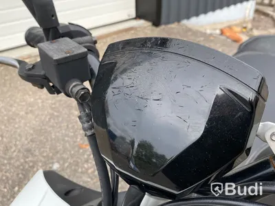 Moped Peugeot Streetzone, 2017