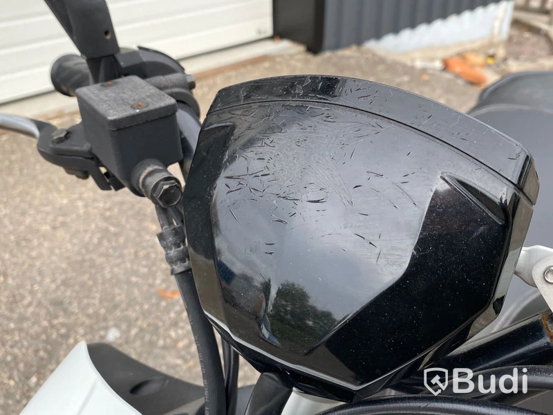 Moped Peugeot Streetzone, 2017