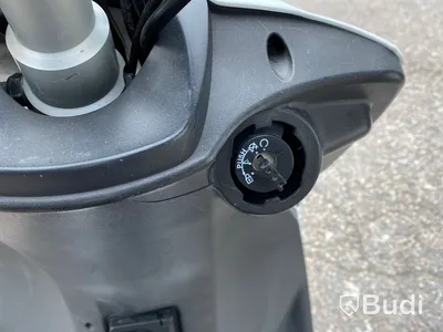 Moped Peugeot Streetzone, 2017