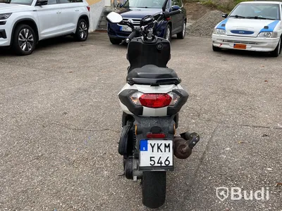 Moped Peugeot Streetzone, 2017