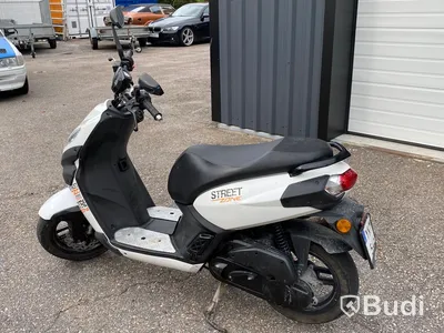 Moped Peugeot Streetzone, 2017