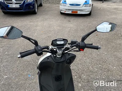 Moped Peugeot Streetzone, 2017