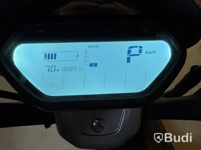 El-motorcykel Volta VS5 Max -2022