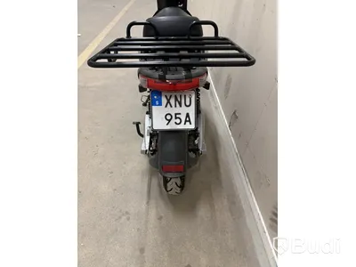 El-motorcykel Volta VS5 Max -2022