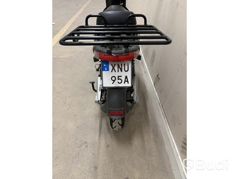 El-motorcykel Volta VS5 Max -2022