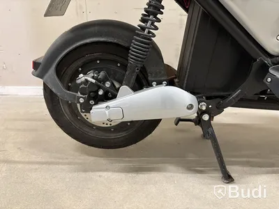 El-motorcykel Volta VS5 Max -2022