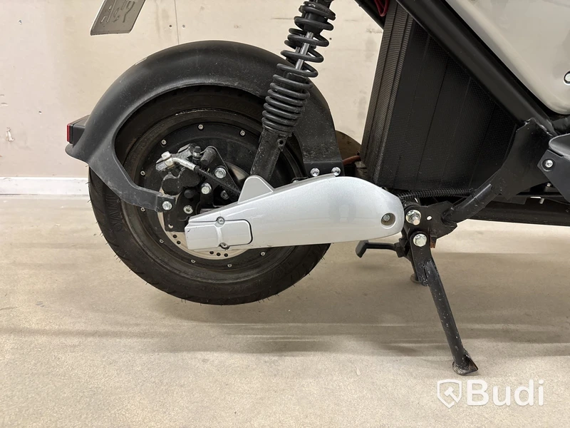 El-motorcykel Volta VS5 Max -2022