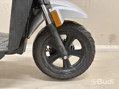 El-motorcykel Volta VS5 Max -2022