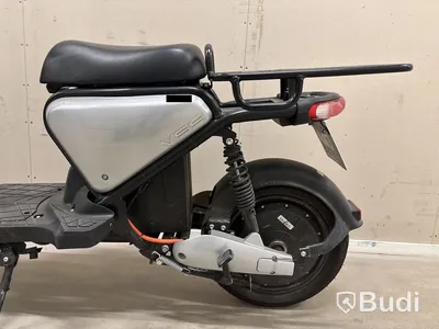El-motorcykel Volta VS5 Max -2022